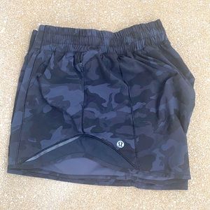 lululemon hotty hot shorts